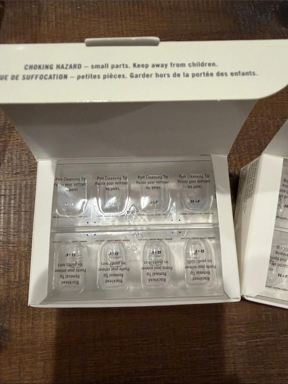 Rodan + Fields White Pore & Blackhead Removal Tips Pack